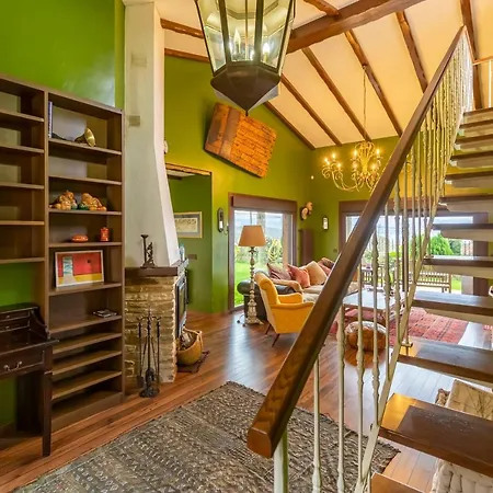 Casa Comaro Feriehus Pontevedra