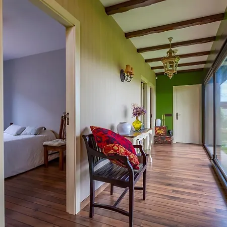 Semesterbostad Casa Comaro Pontevedra