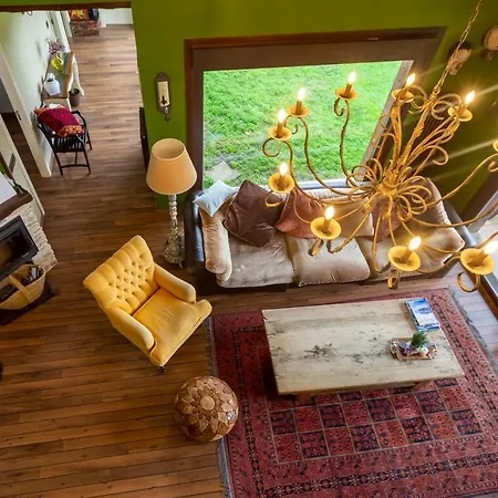 Casa Comaro Pontevedra