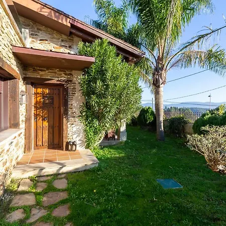 Casa Comaro Semesterbostad *