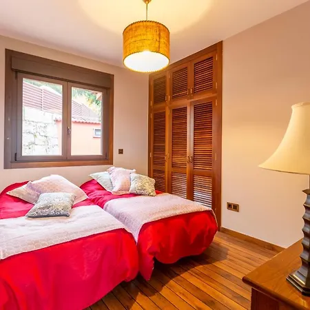 Casa Comaro Feriehus Pontevedra