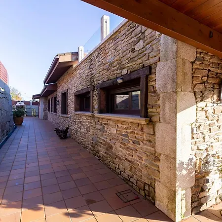 Casa Comaro Semesterbostad