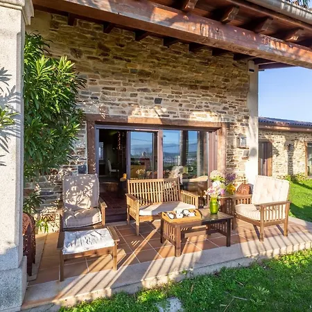 Casa Comaro Semesterbostad *
