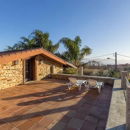 Casa Comaro Holiday home