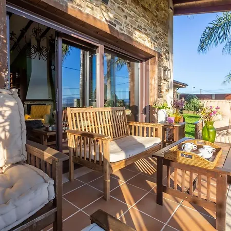 Casa Comaro Pontevedra