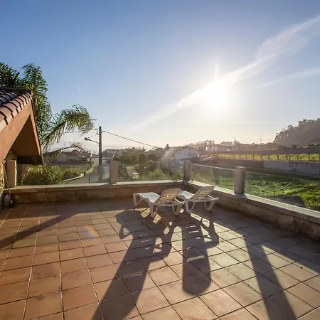 Casa Comaro Feriehus *