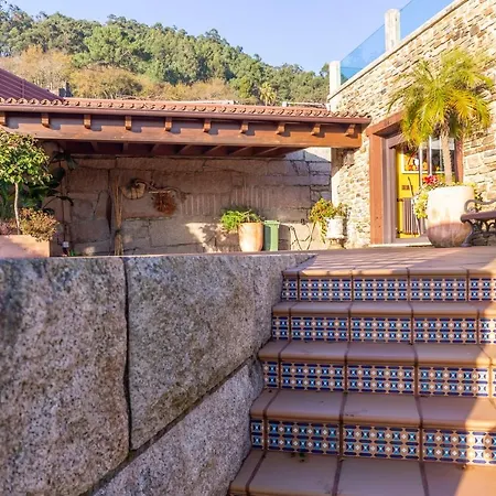 Casa Comaro Pontevedra