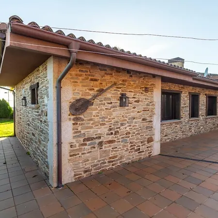 Feriehus Casa Comaro Pontevedra