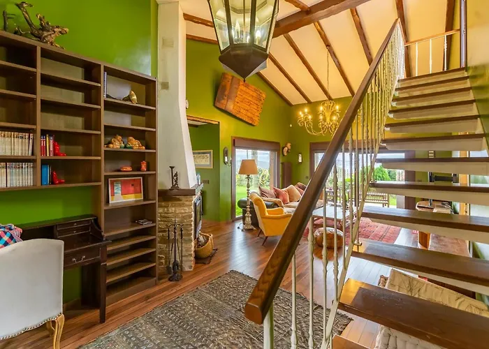 Casa Comaro Tatil Evi Pontevedra