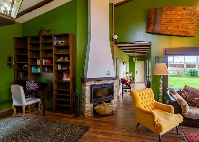 Casa Comaro * Pontevedra