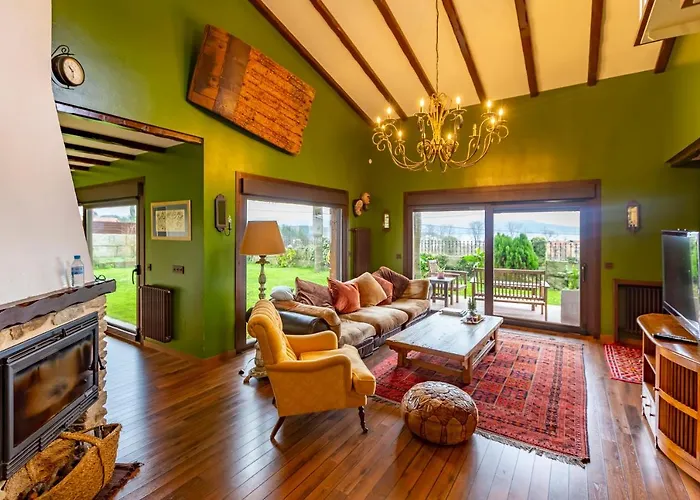 Casa Comaro Tatil Evi Pontevedra