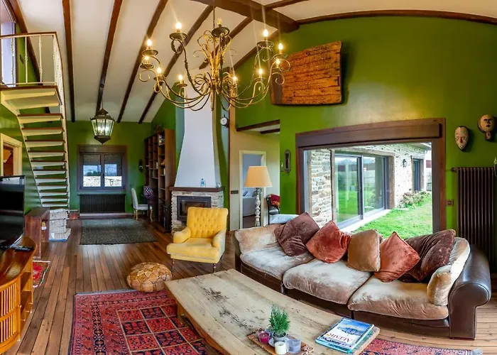 Casa Comaro Tatil Evi