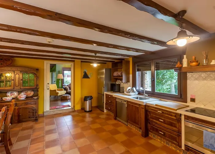 Casa Comaro Semesterbostad