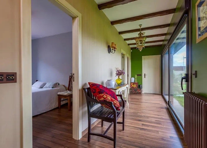 Feriehus Casa Comaro Pontevedra