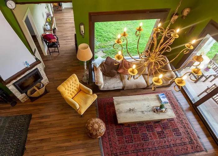 Casa Comaro Pontevedra