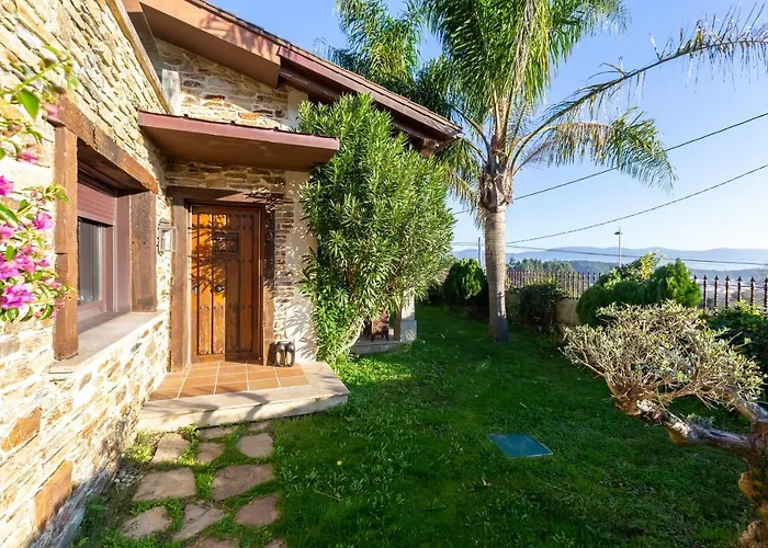 Casa Comaro Semesterbostad *