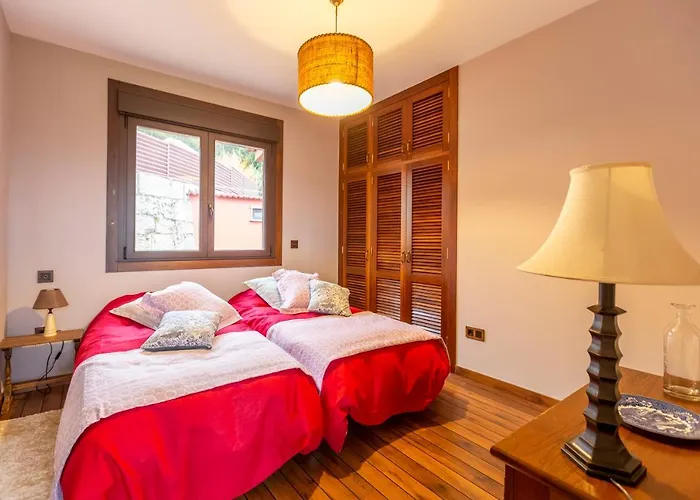 Casa Comaro Tatil Evi Pontevedra
