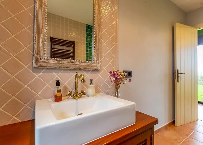 Casa Comaro Tatil Evi *