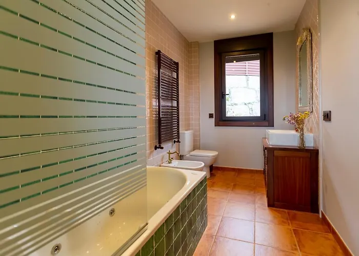 Casa Comaro Semesterbostad Pontevedra