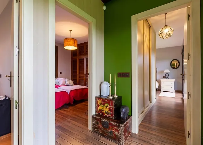 Casa Comaro * Pontevedra