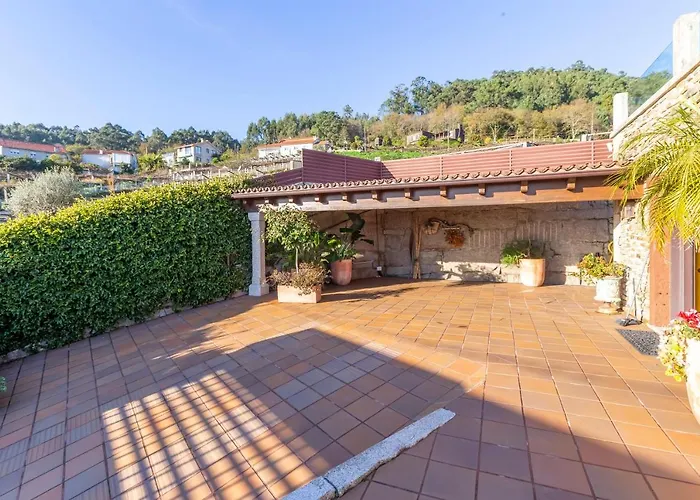Semesterbostad Casa Comaro *