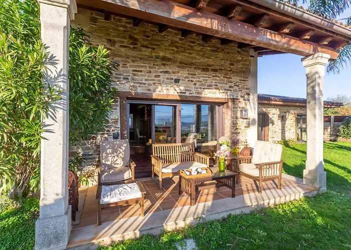 Casa Comaro Semesterbostad *