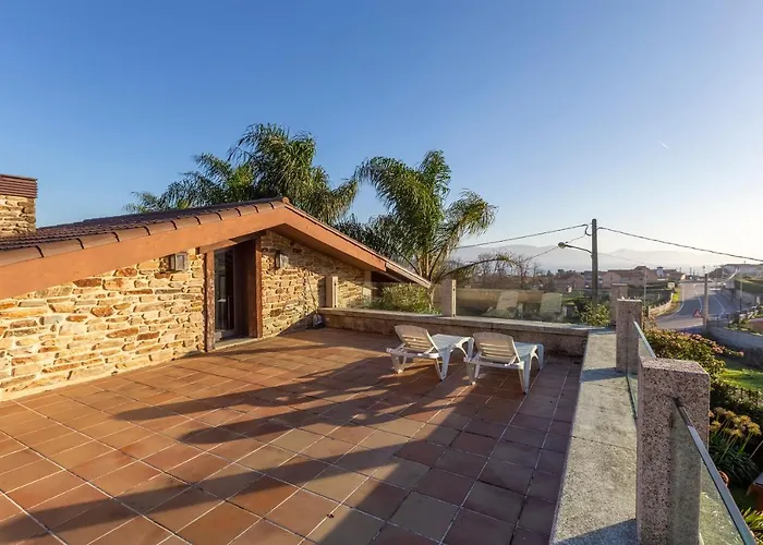 Casa Comaro Semesterbostad