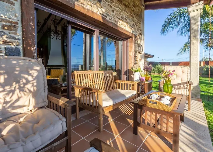 Casa Comaro Pontevedra