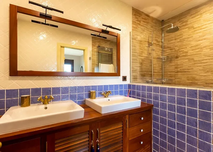 Casa Comaro Tatil Evi Pontevedra