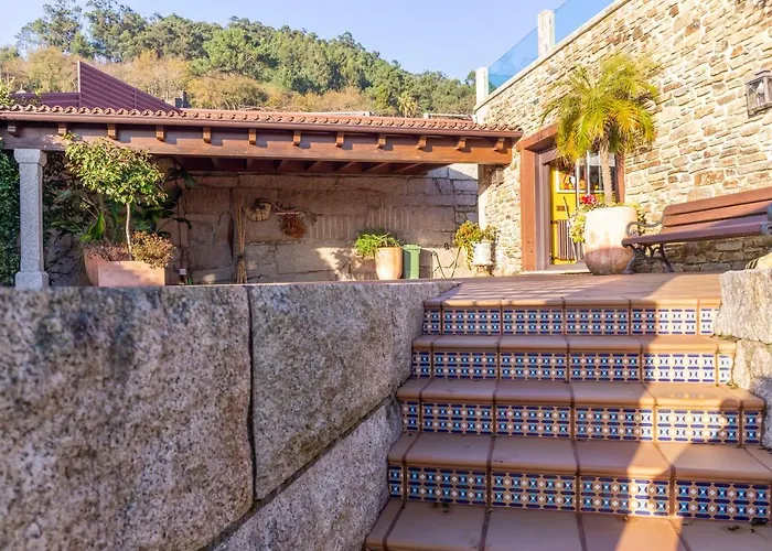 Casa Comaro Pontevedra