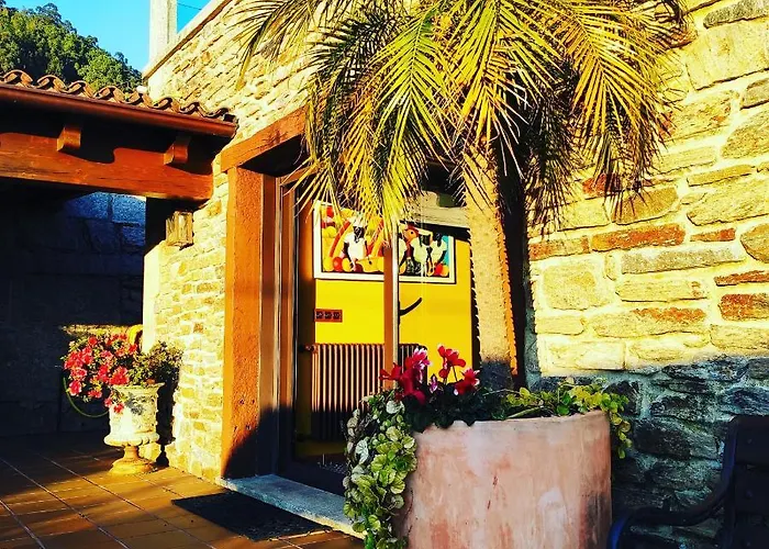 Casa Comaro Semesterbostad